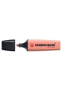 STABILO BOSS NatureCOLORS-Gül Kurusu