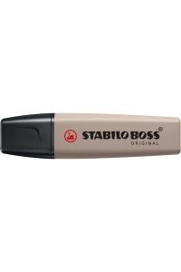 STABILO BOSS NatureCOLORS- Koyu Gri