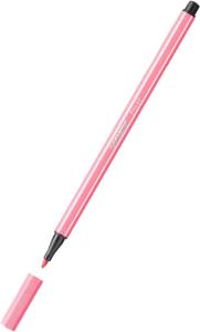 STABILO Pen 68 - Koyu Pembe