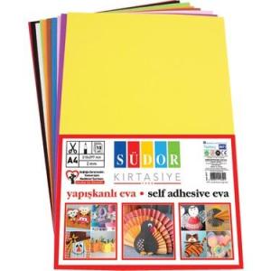 Südor Eva 20x30 cm 10 Renk Karışık