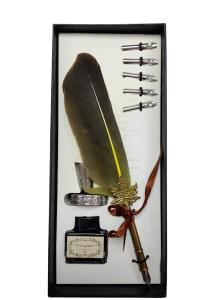 Südor Kaligrafi Seti Tüylü Kalem CL01