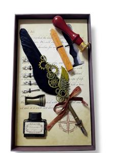 Südor Kaligrafi Seti Tüylü Kalem CL03