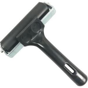 Südor Siyah Plastik Rulo Merdane 10cm Südor Siyah Plastik Rulo Merdane 10cm