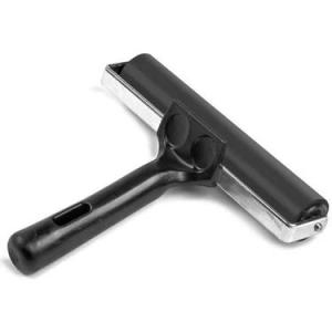 Südor Siyah Plastik Rulo Merdane 15cm Südor Siyah Plastik Rulo Merdane 15cm