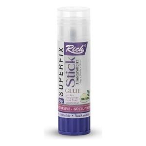 Süperfix Şeffaf Stick 36 GR
