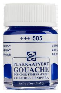 Talens Guaj Boya 16ml Ultramarine Light 505