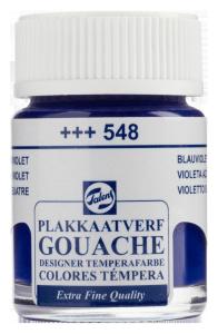 Talens guaj Boya 16ml Blue Violet 548
