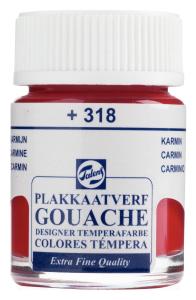 TALENS GUAJ BOYA 16ML CARMINE TALENS GUAJ BOYA 16ML CARMINE