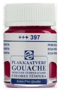 TALENS GUAJ BOYA 16ML PERM. ROSE MAG. TALENS GUAJ BOYA 16ML PERM. ROSE MAG.