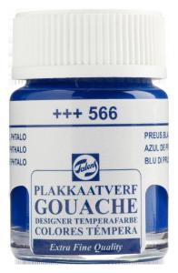 Talens Guaj boya 16ml Prussian Blue Pht 566