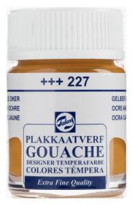 Talens Guaj Boya 16ml Yellow Ochre 227