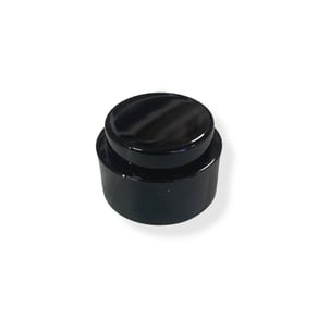 Tiryakiart İran Hokka Dikdörgen İçi Plastik Siyah Kapak Tiryakiart İran Hokka Dikdörgen İçi Plastik Siyah Kapak