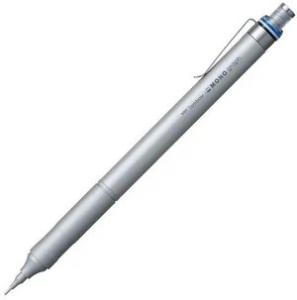 Tombow MONO Graph Fine Mekanik Kurşun Kalem 0,5mm PP kutulu (1ad) Gümüş