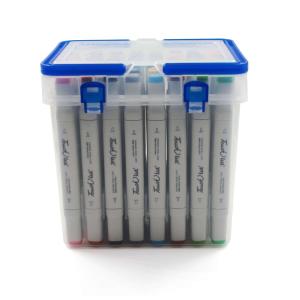 Touch Liit Twin Marker Fırça Uç 48 Renk