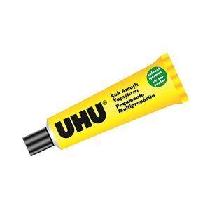 Uhu Sıvı Yapıştırıcı Solventsiz No:3 7Ml