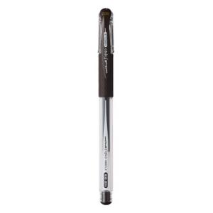 Uniball Signo NEEDLE 0.38 İğne Uçlu Jel Kalem Kahve Siyah