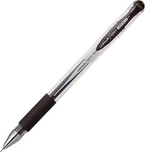 Uniball Signo NEEDLE 0.38 İğneUçlu Jel Kalem Siyah