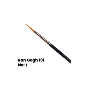 Van Gogh 191 Sentetik Fırça No:1 Van Gogh 191 Sentetik Fırça No:1
