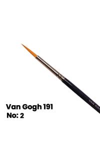 Van Gogh 191 Sentetik Fırça No:2 Van Gogh 191 Sentetik Fırça No:2