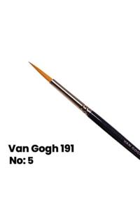 Van Gogh 191 Sentetik Fırça No:5 Van Gogh 191 Sentetik Fırça No:5