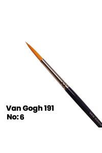 Van Gogh 191 Sentetik Fırça No:6 Van Gogh 191 Sentetik Fırça No:6