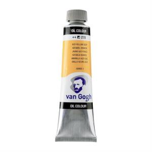 VAN GOGH 40ML YAĞLI BOYA AZO YELLOW DEEP