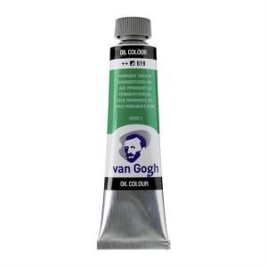 VAN GOGH 40ML YAĞLI BOYA PERM. GREEN DEEP VAN GOGH 40ML YAĞLI BOYA PERM. GREEN DEEP