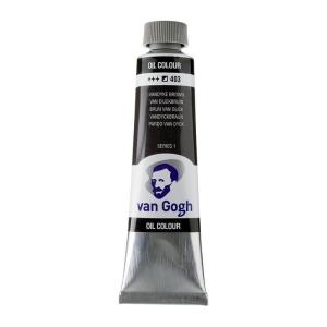 VAN GOGH 40ML YAĞLI BOYA VANDYKE BROWN VAN GOGH 40ML YAĞLI BOYA VANDYKE BROWN
