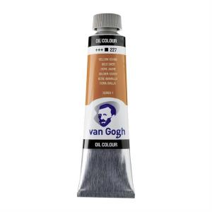VAN GOGH 40ML YAĞLI BOYA YELLOW OCHRE