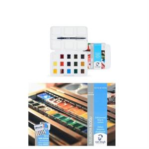 VAN GOGH SULUBOYA 12+3 SET (PLASTİK KUTU) VAN GOGH SULUBOYA 12+3 SET (PLASTİK KUTU)