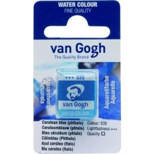 Van Gogh Tablet Suluboya Cerulean Blue Ph. Van Gogh Tablet Suluboya Cerulean Blue Ph.