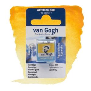 Van Gogh Tablet Suluboya Gamboge Van Gogh Tablet Suluboya Gamboge