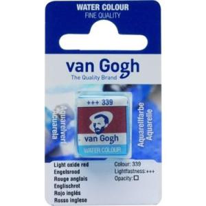 Van Gogh Tablet Suluboya Lt. Oxide Red Van Gogh Tablet Suluboya Lt. Oxide Red