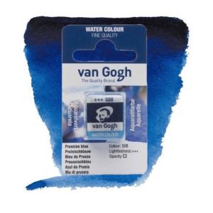 Van Gogh Tablet Suluboya Prussian Blue Van Gogh Tablet Suluboya Prussian Blue