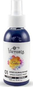 VİKTORİA SPREY KUMAŞ BOYASI 100 ML LACİVERT