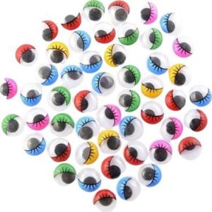 Vincent Oynar Göz Renkli Orta Boy 15mm 40lı Vincent Oynar Göz Renkli Orta Boy 15mm 40lı