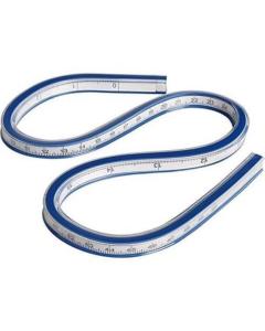 Vox Kobra Cetvel 50cm 