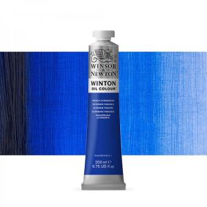 Winsor & Newton Winton Yağlı Boya 200ml French Ultramarine 263 (21) Winsor & Newton Winton Yağlı Boya 200ml French Ultramarine 263 (21)