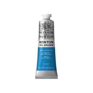 Winsor Newton Winton Yağlı Boya 37m Cerulean Blue Hue 138(10)