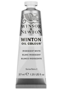 Winsor & Newton Winton Yağlı Boya 37ml Iridescent White Sedef 330