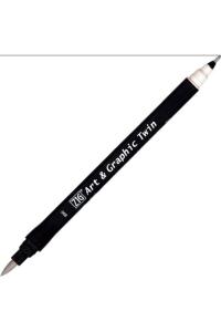 ZIG ART&GRAPHIC TWIN TUT-80 800 COOL GRAY 1 ZIG ART&GRAPHIC TWIN TUT-80 800 COOL GRAY 1