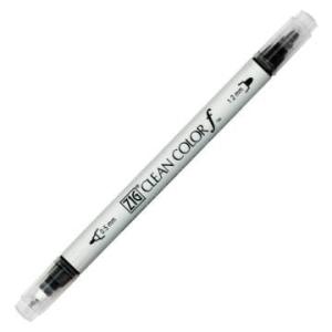 ZIG CLEAN COLOR F TCS-6000T 010 BLACK