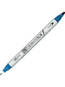 ZIG CLEAN COLOR F TCS-6000T 033 PERSIAN GREEN