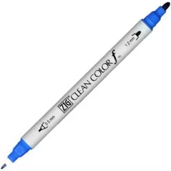ZIG CLEAN COLOR F TCS-6000T 035 DEEP BLUE