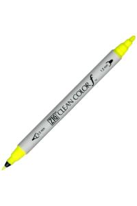 ZIG CLEAN COLOR F TCS-6000T 050 YELLOW