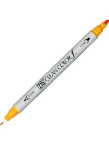 ZIG CLEAN COLOR F TCS-6000T 052 BRIGHT YELLOW