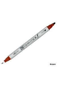 ZIG CLEAN COLOR F TCS-6000T 060 BROWN