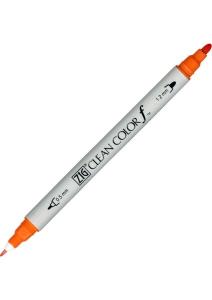 ZIG CLEAN COLOR F TCS-6000T 070 ORANGE
