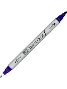 ZIG CLEAN COLOR F TCS-6000T 084 DEEP VIOLET