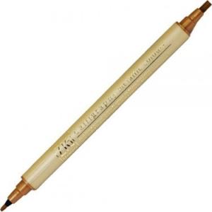 ZIG KALİGRAFİ KALEMİ METALİK MS-8400 123 COPPER